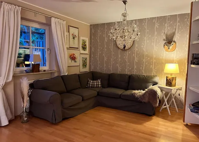 Appartement Chiemsee-hafen_gemuetliche Am Chiemsee Chieming